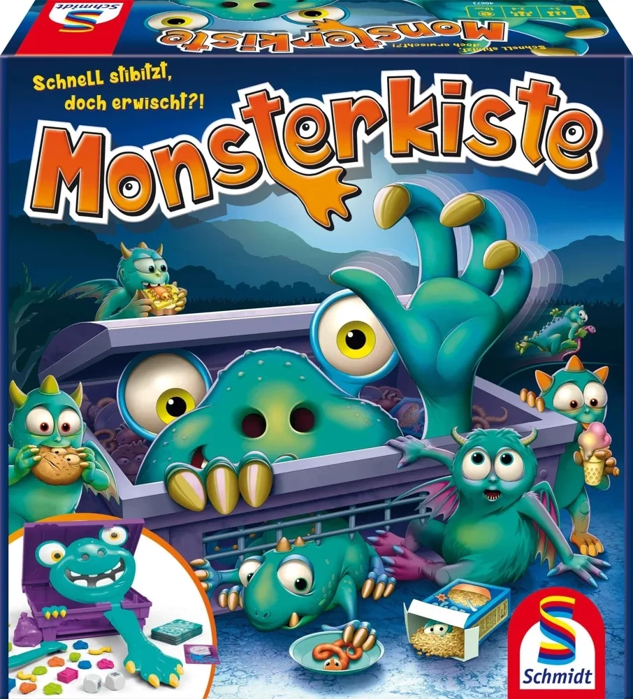 Monsterkiste - DE