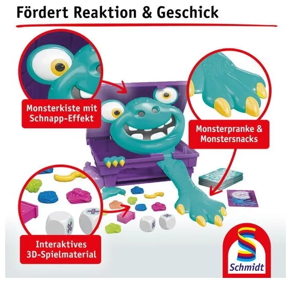 Monsterkiste - DE