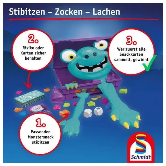 Monsterkiste - DE