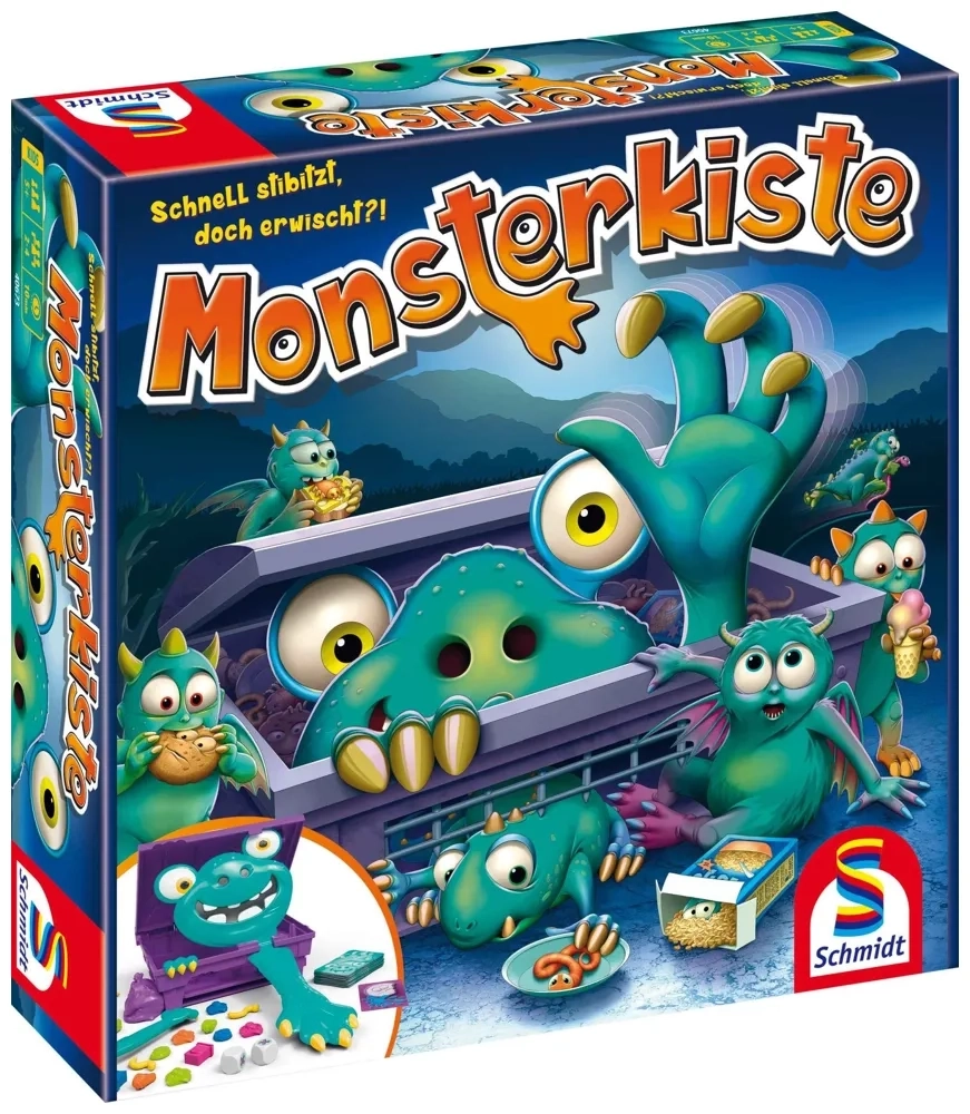 Monsterkiste - DE