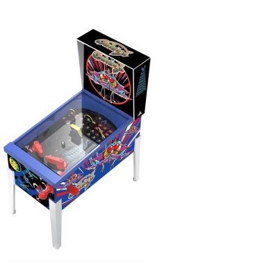 Arcade Mania Galaga Pinball