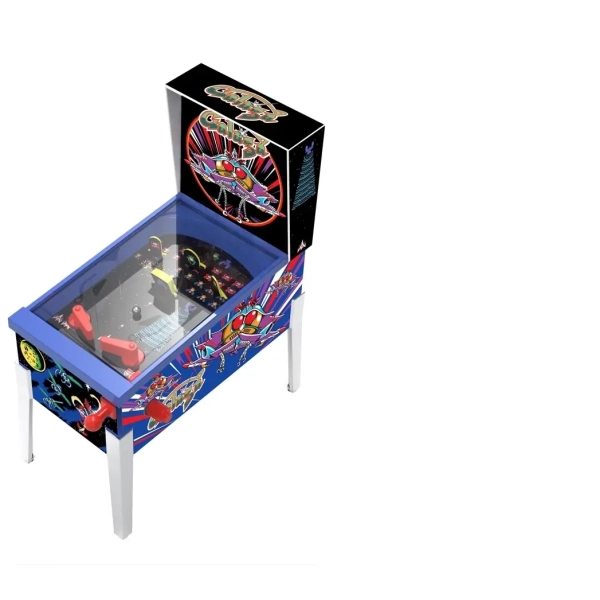 Arcade Mania Galaga Pinball