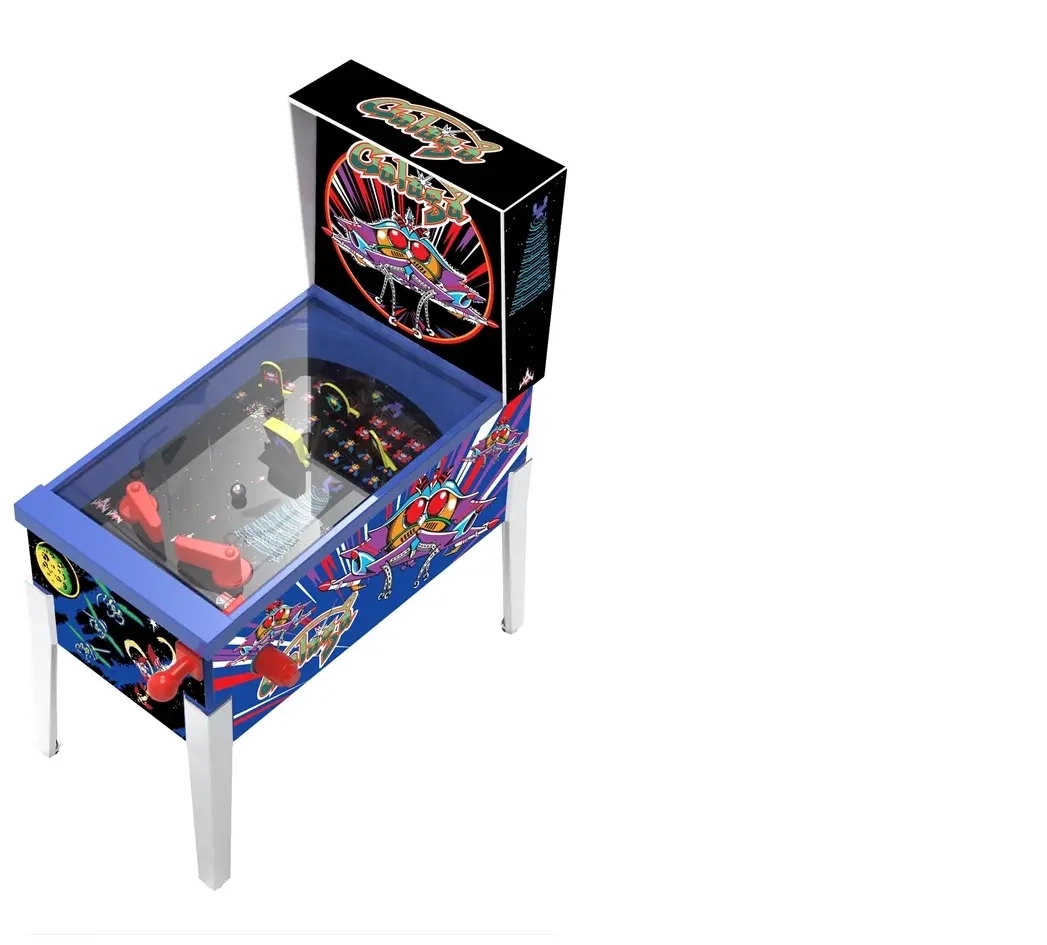 Arcade Mania Galaga Pinball