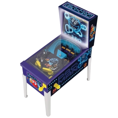 Arcade Mania Pac-Man Neon Pinball