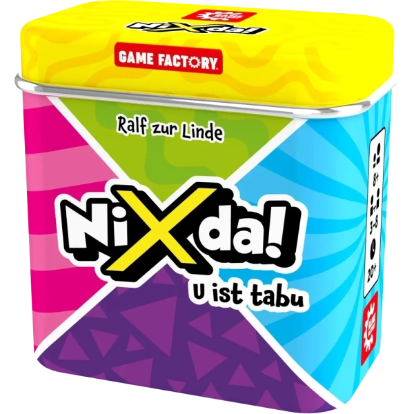 Nix da! - DE