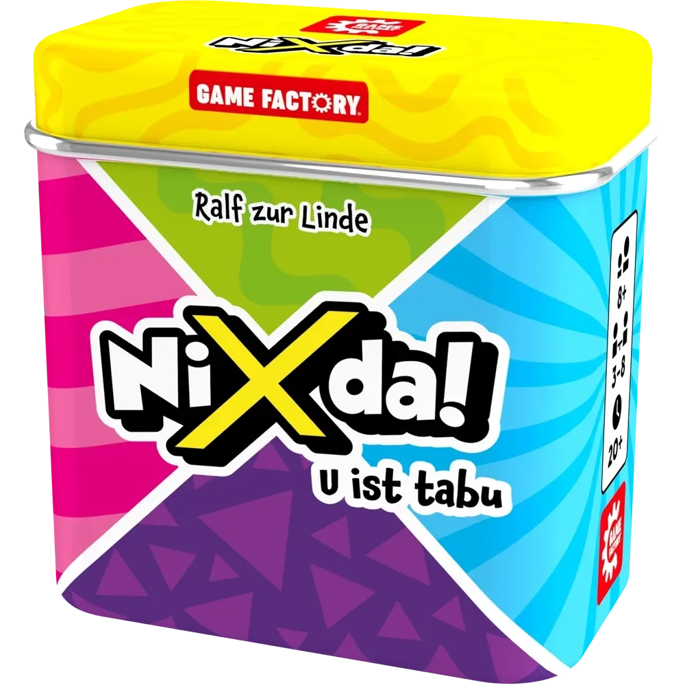 Nix da! - DE