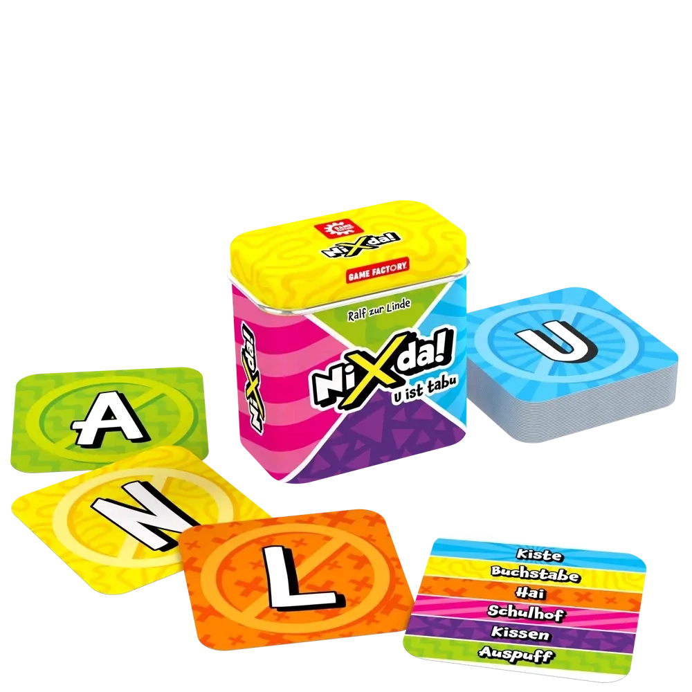 Nix da! - DE