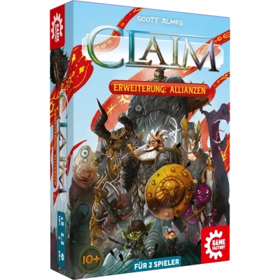 Claim: Allianzen - Erweiterung - DE