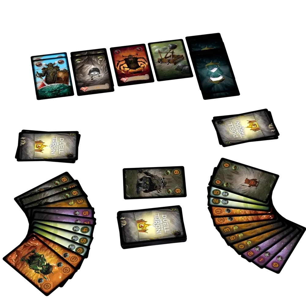 Claim: Allianzen - Erweiterung - DE