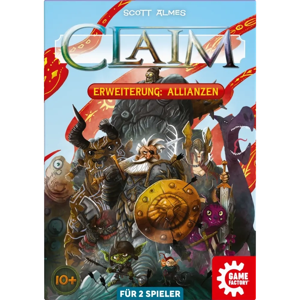Claim: Allianzen - Erweiterung - DE