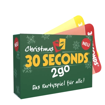 30 Seconds 2go - Christmas Edition - DE