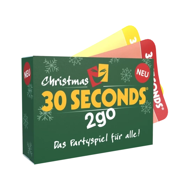 30 Seconds 2go - Christmas Edition - DE