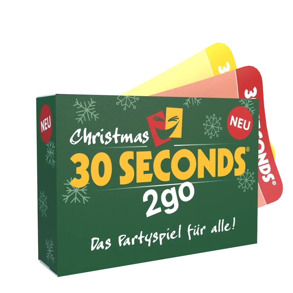 30 Seconds 2go - Christmas Edition - DE