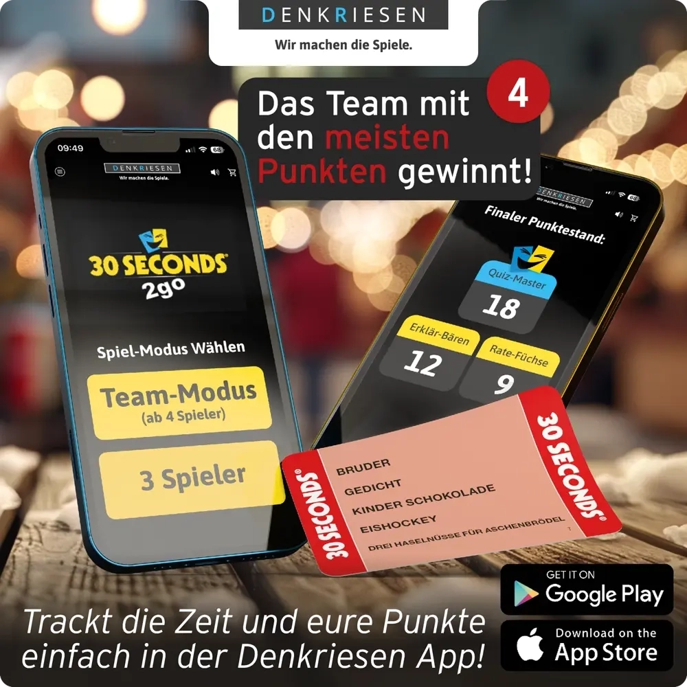 30 Seconds 2go - Christmas Edition - DE