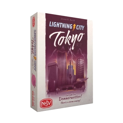 Lightning City: Tokyo - DE/EN/FR