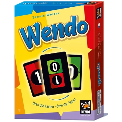 Wendo - DE/EN/FR/IT