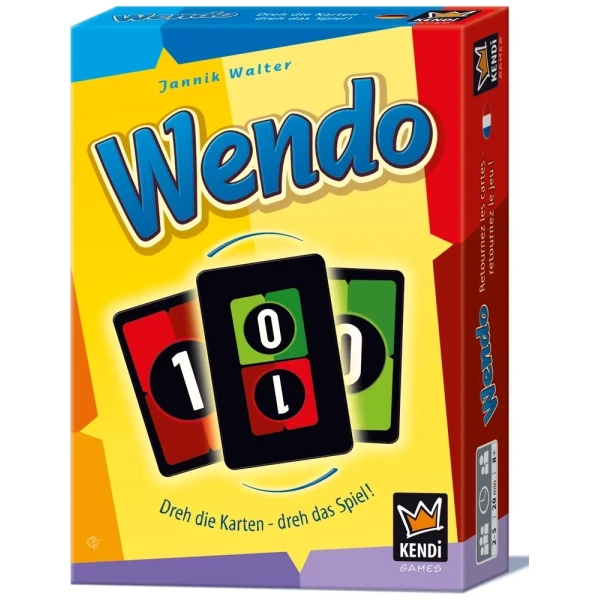 Wendo - DE/EN/FR/IT