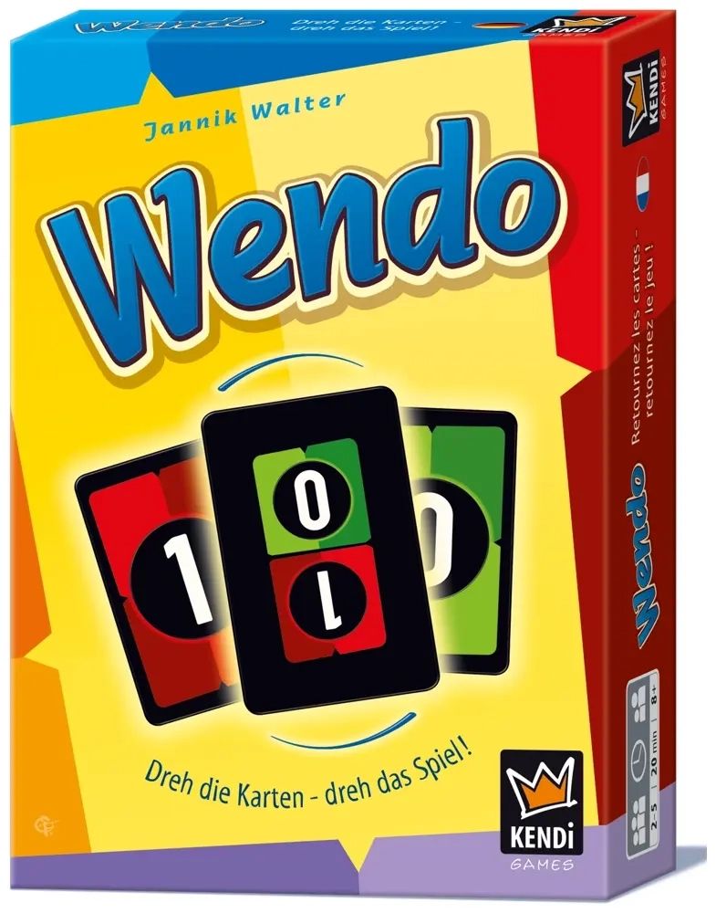 Wendo - DE/EN/FR/IT