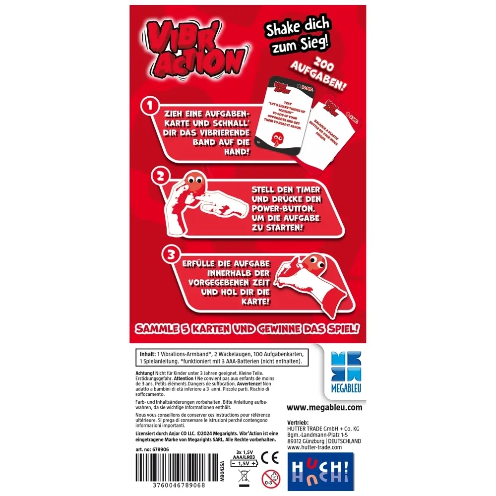 Vibr'Action - DE