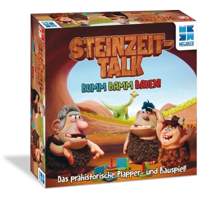 Steinzeit-Talk - DE