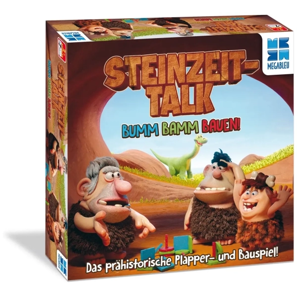 Steinzeit-Talk - DE