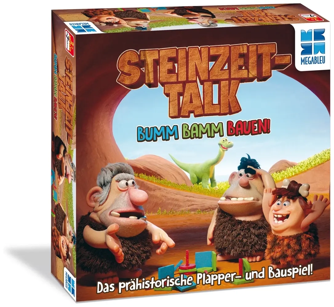 Steinzeit-Talk - DE