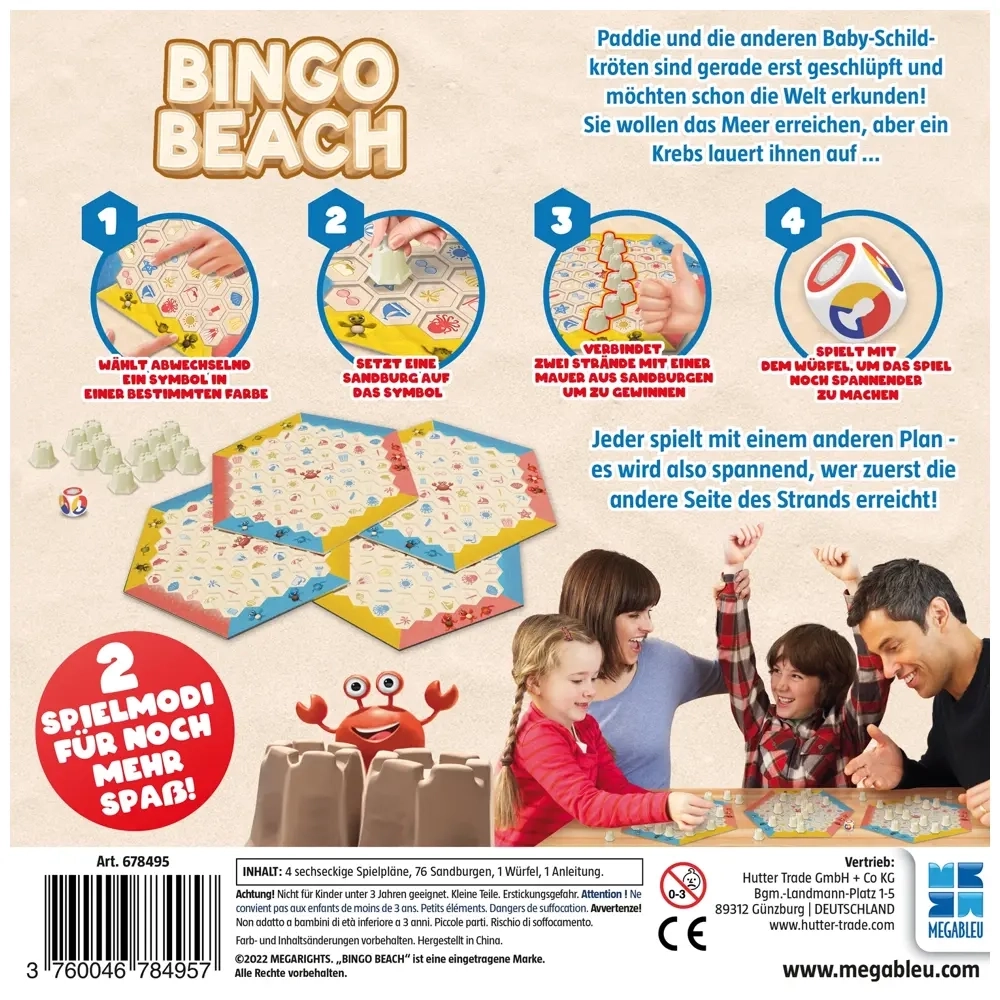 Bingo Beach - DE