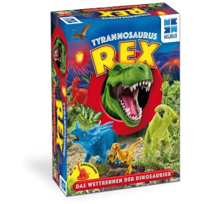Tyrannosaurus Rex - DE