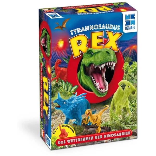 Tyrannosaurus Rex - DE