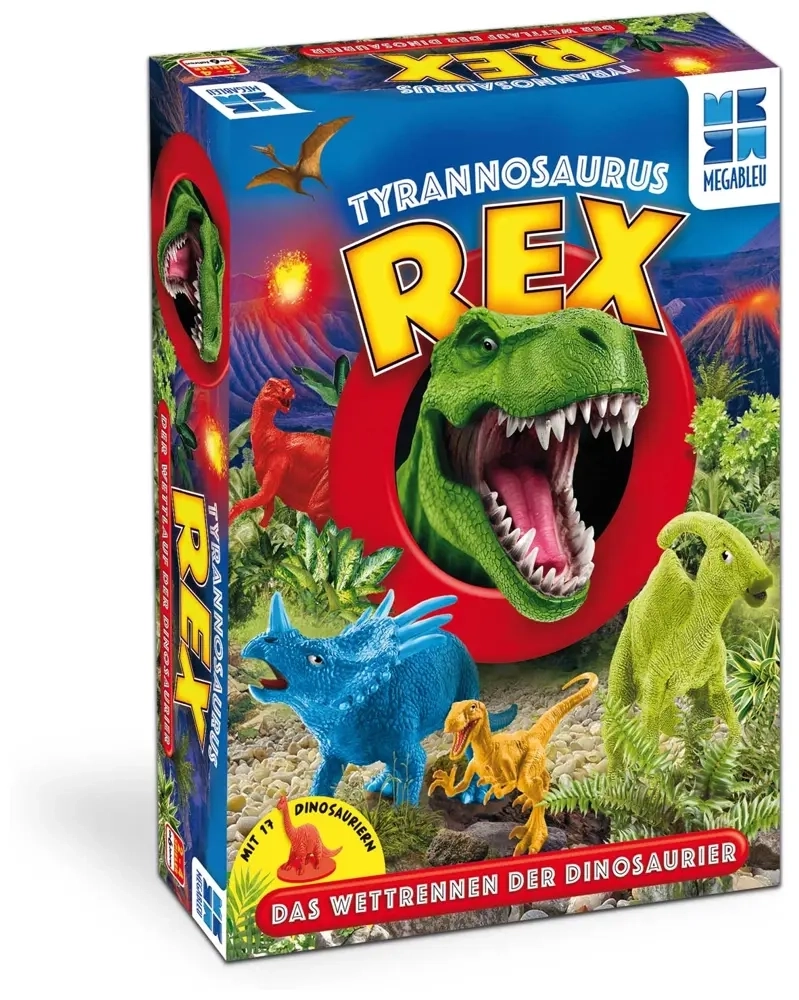 Tyrannosaurus Rex - DE