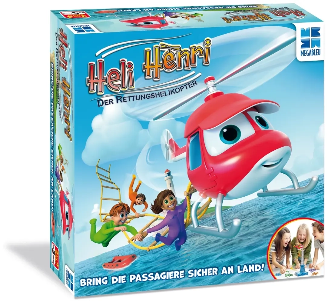 Heli Henri - DE