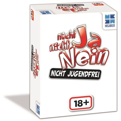 Nicht Ja, nicht Nein - Nicht jugendfrei - DE