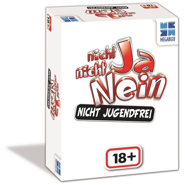 Nicht Ja, nicht Nein - Nicht jugendfrei - DE