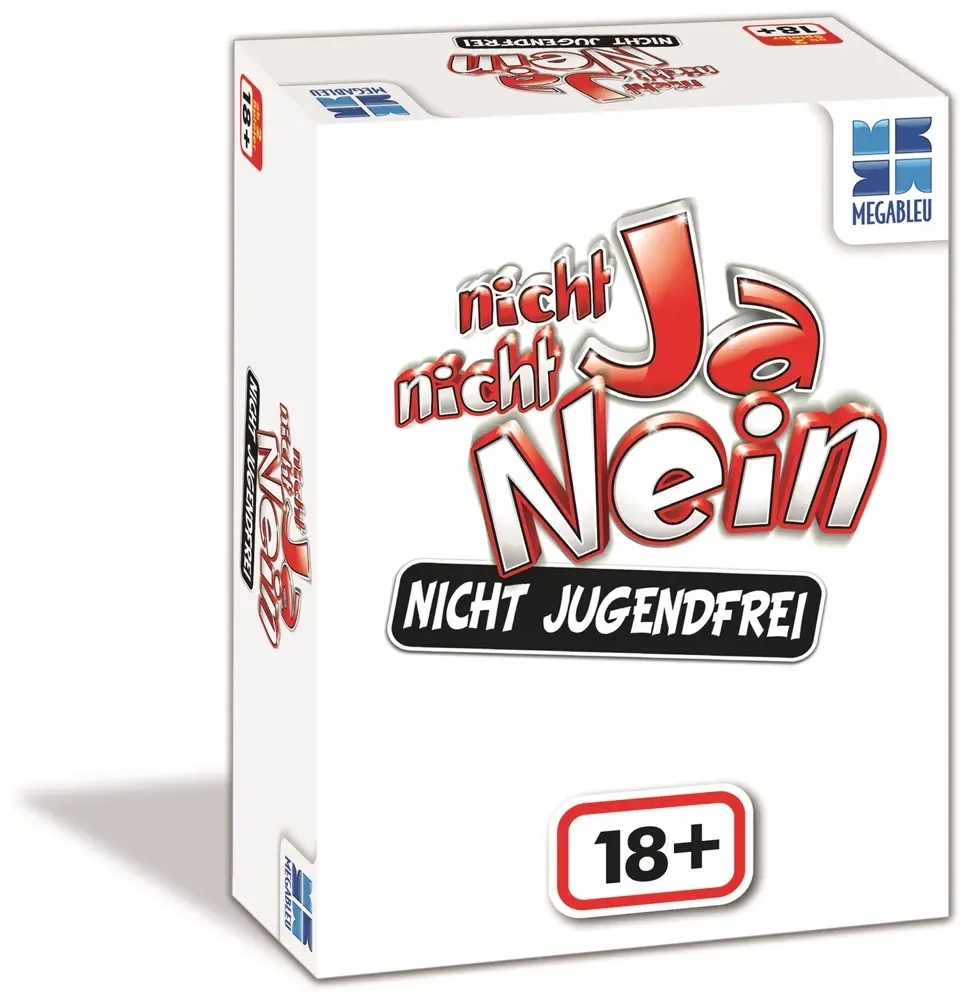 Nicht Ja, nicht Nein - Nicht jugendfrei - DE