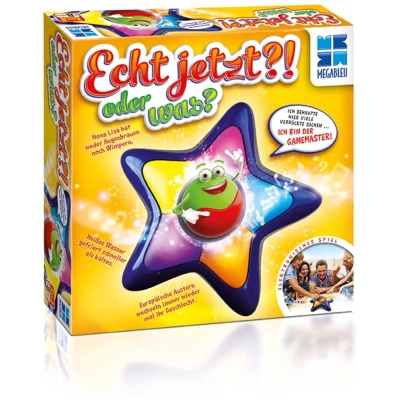 Echt jetzt?! oder was? - DE