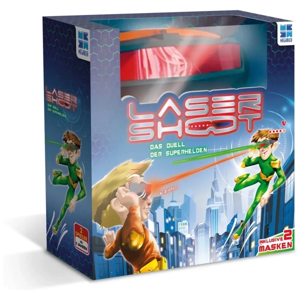Laser Shoot - DE