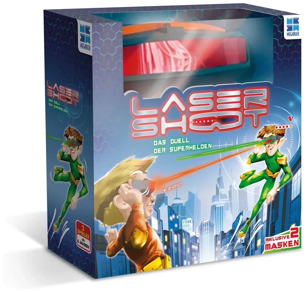Laser Shoot - DE