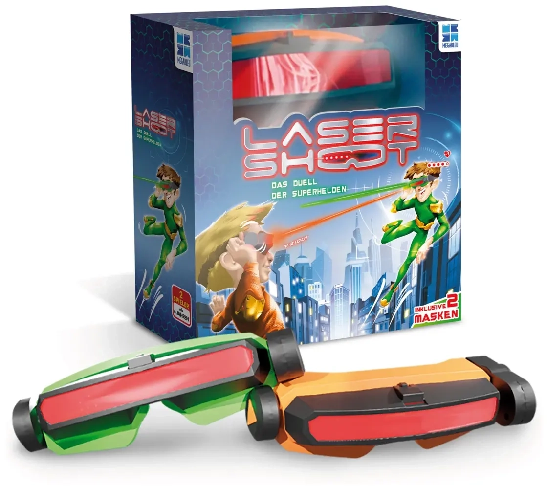 Laser Shoot - DE