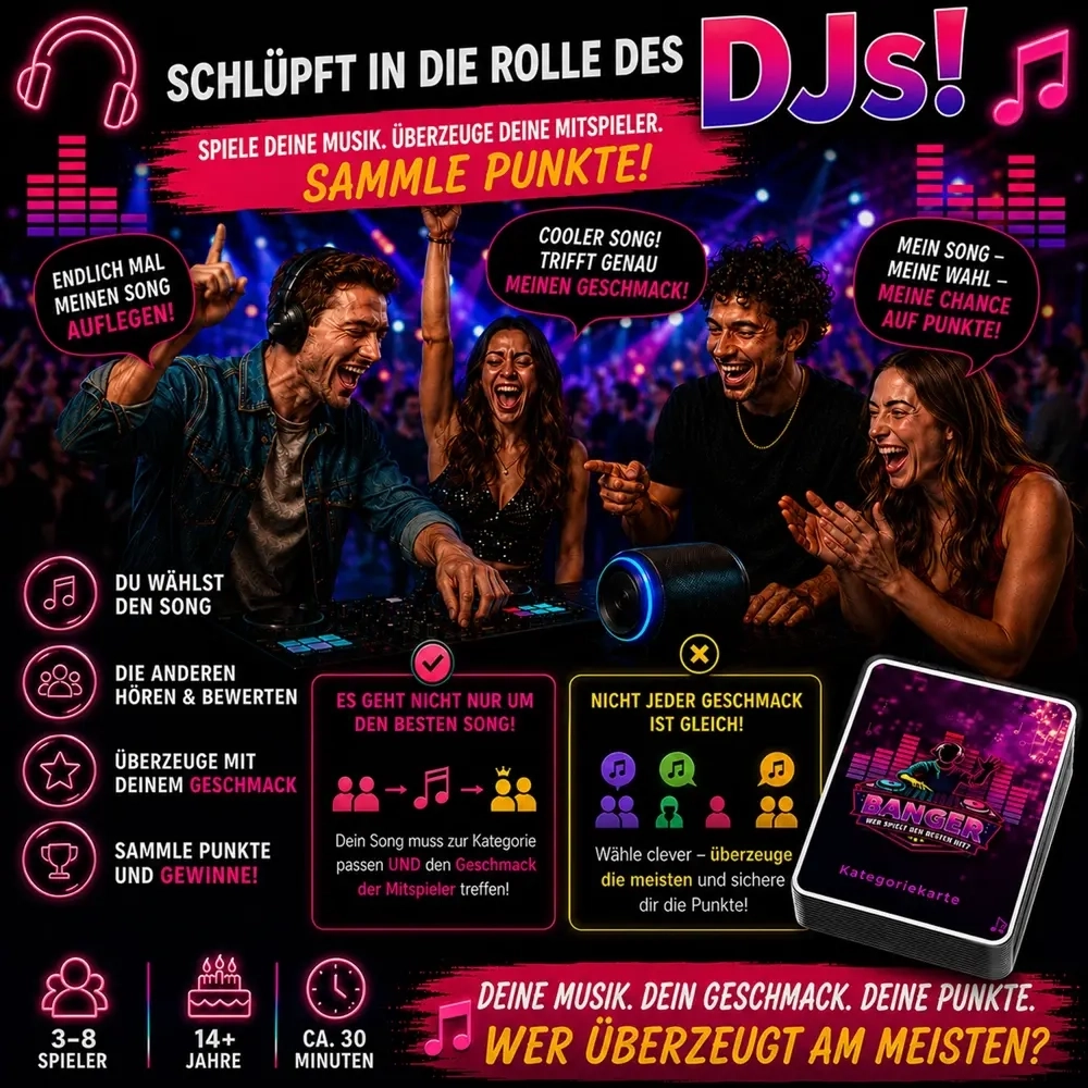 Banger - DE