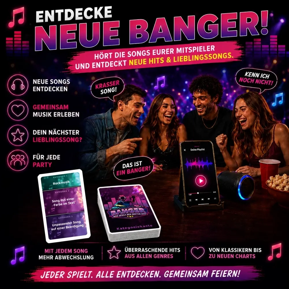 Banger - DE
