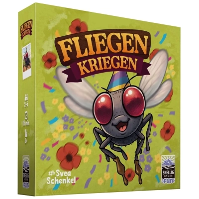 Fliegen Kriegen - DE