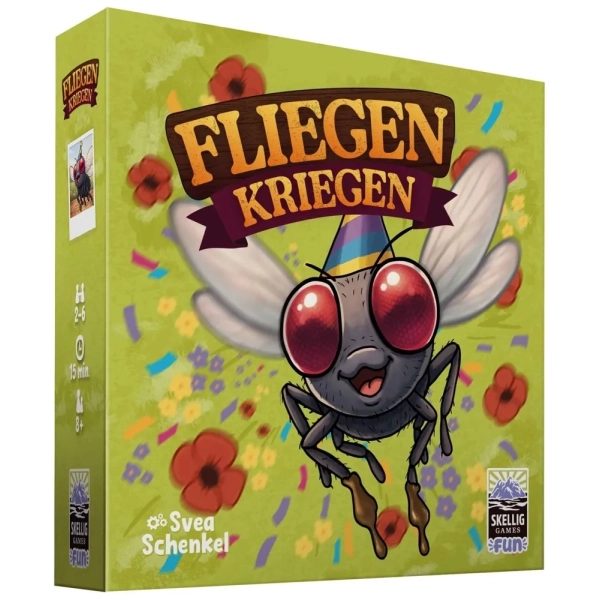 Fliegen Kriegen - DE