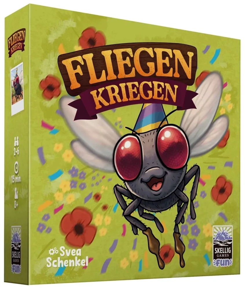 Fliegen Kriegen - DE