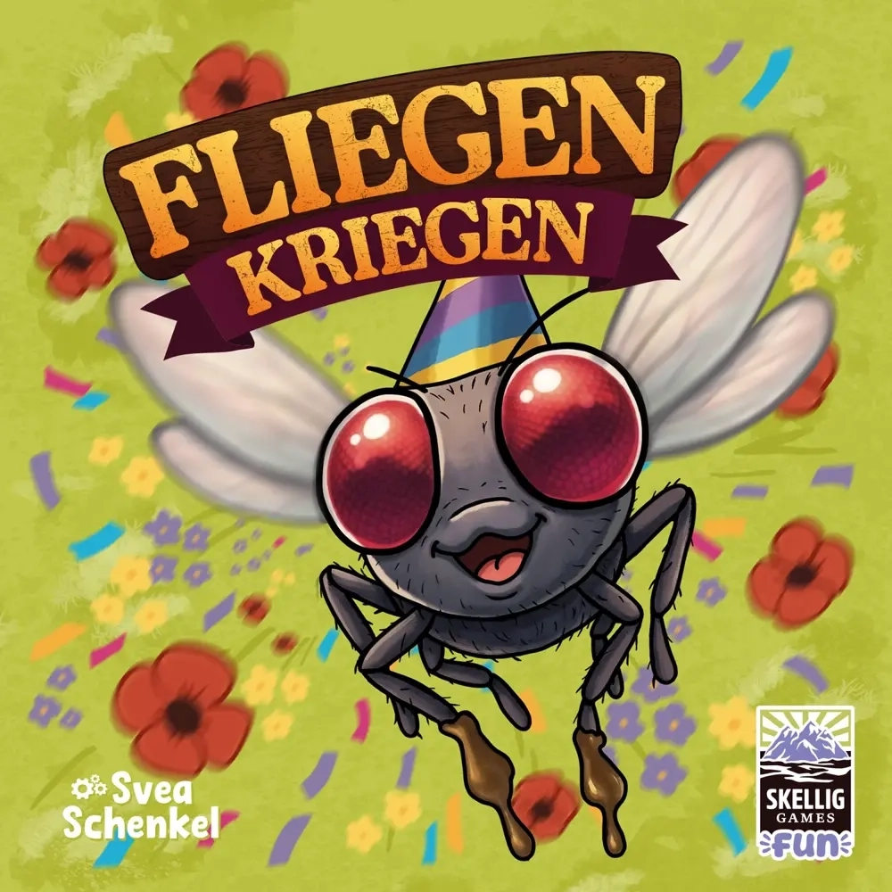 Fliegen Kriegen - DE