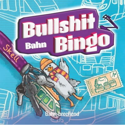 Bullshit Bingo - Bahn - DE
