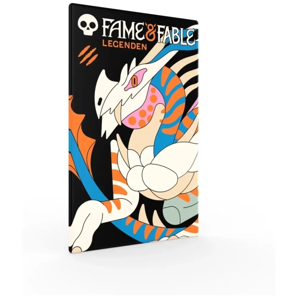 Fame & Fable - Legenden - Erweiterung - DE