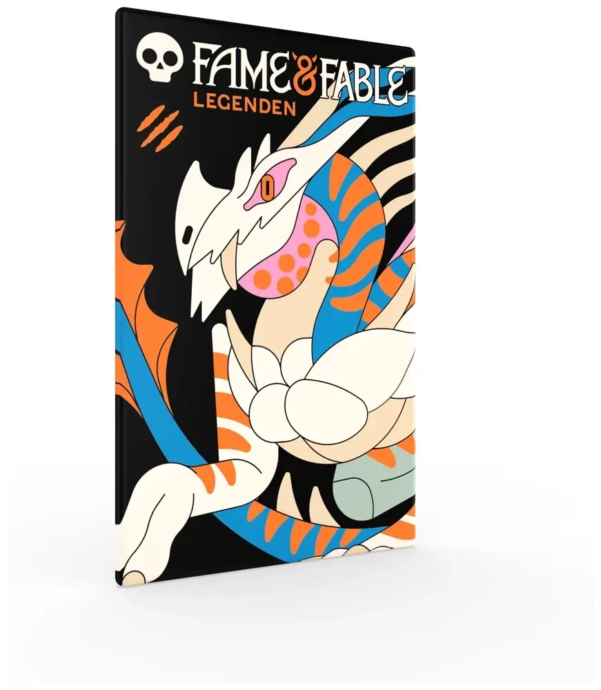 Fame & Fable - Legenden - Erweiterung - DE