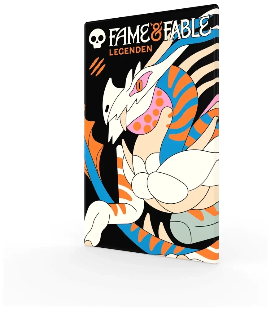 Fame & Fable - Legenden - Erweiterung - DE