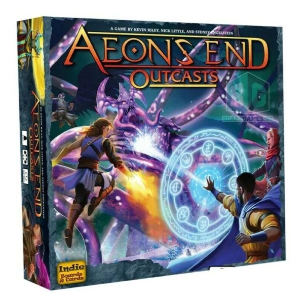 Aeons End - Outcasts - EN