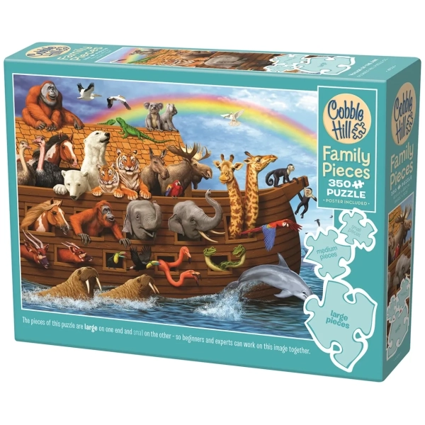 Arche Noah - 350 Teile